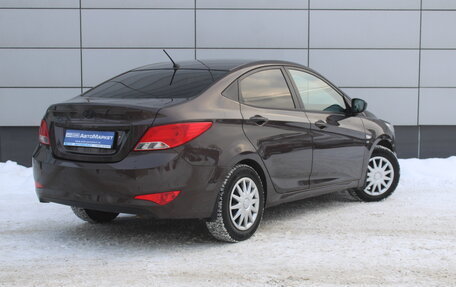 Hyundai Solaris II рестайлинг, 2016 год, 1 025 000 рублей, 6 фотография