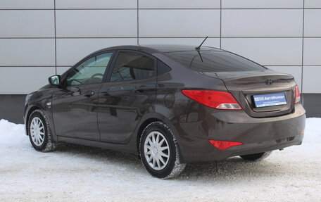 Hyundai Solaris II рестайлинг, 2016 год, 1 025 000 рублей, 8 фотография