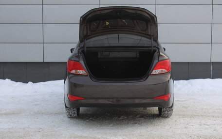 Hyundai Solaris II рестайлинг, 2016 год, 1 025 000 рублей, 12 фотография