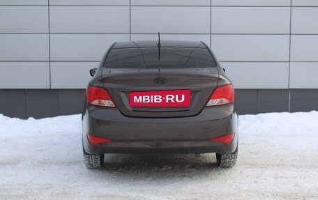 Hyundai Solaris II рестайлинг, 2016 год, 1 025 000 рублей, 7 фотография