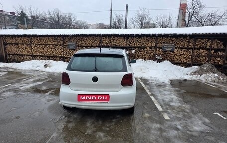 Volkswagen Polo VI (EU Market), 2011 год, 300 000 рублей, 3 фотография