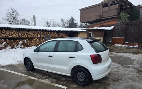 Volkswagen Polo VI (EU Market), 2011 год, 300 000 рублей, 4 фотография