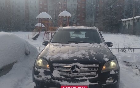 Mercedes-Benz M-Класс, 2008 год, 500 000 рублей, 2 фотография