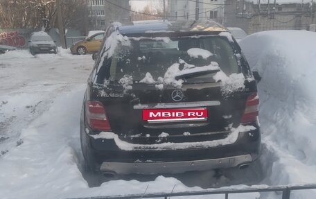 Mercedes-Benz M-Класс, 2008 год, 500 000 рублей, 3 фотография