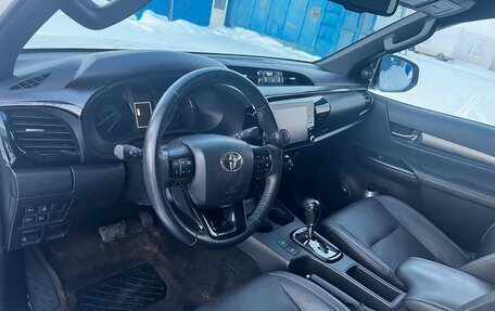 Toyota Hilux VIII, 2021 год, 4 550 000 рублей, 9 фотография