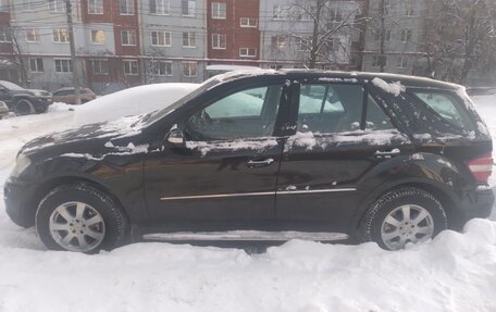 Mercedes-Benz M-Класс, 2008 год, 500 000 рублей, 4 фотография