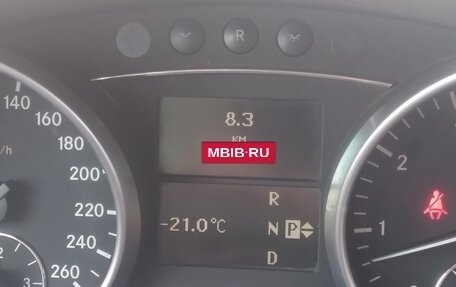 Mercedes-Benz M-Класс, 2008 год, 500 000 рублей, 7 фотография