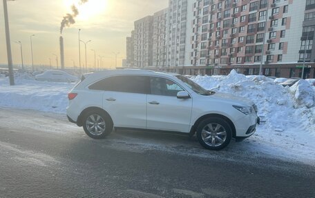 Acura MDX III рестайлинг, 2014 год, 2 700 000 рублей, 10 фотография