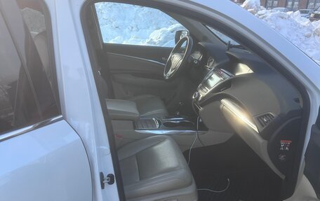 Acura MDX III рестайлинг, 2014 год, 2 700 000 рублей, 12 фотография