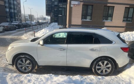 Acura MDX III рестайлинг, 2014 год, 2 700 000 рублей, 13 фотография