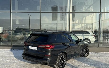 BMW X5, 2019 год, 6 250 000 рублей, 4 фотография