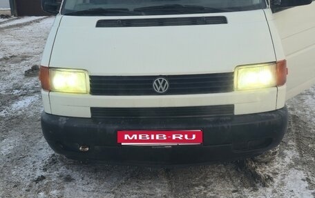 Volkswagen Transporter T4, 1997 год, 750 000 рублей, 2 фотография