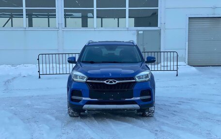 Chery Tiggo 4 I рестайлинг, 2019 год, 1 270 000 рублей, 2 фотография