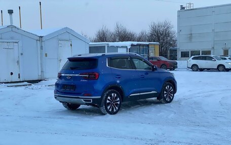 Chery Tiggo 4 I рестайлинг, 2019 год, 1 270 000 рублей, 4 фотография