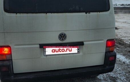 Volkswagen Transporter T4, 1997 год, 750 000 рублей, 10 фотография