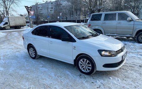 Volkswagen Polo VI (EU Market), 2013 год, 770 000 рублей, 3 фотография