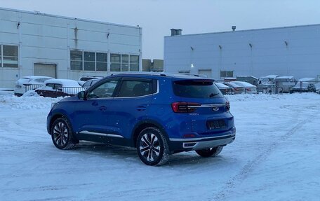 Chery Tiggo 4 I рестайлинг, 2019 год, 1 270 000 рублей, 6 фотография