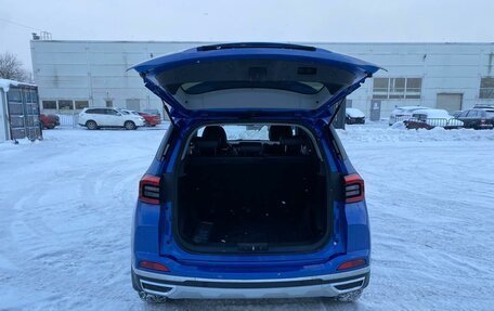 Chery Tiggo 4 I рестайлинг, 2019 год, 1 270 000 рублей, 9 фотография