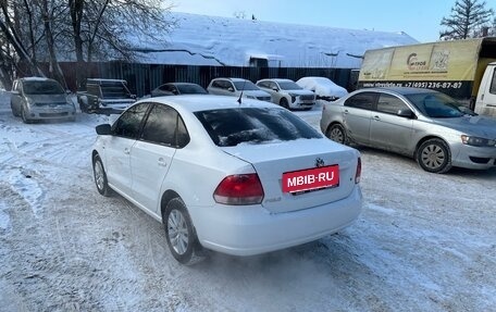 Volkswagen Polo VI (EU Market), 2013 год, 770 000 рублей, 5 фотография