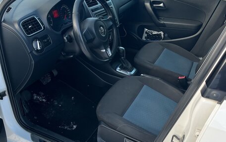Volkswagen Polo VI (EU Market), 2013 год, 770 000 рублей, 8 фотография