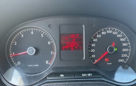 Volkswagen Polo VI (EU Market), 2013 год, 770 000 рублей, 14 фотография