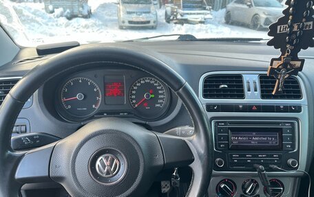 Volkswagen Polo VI (EU Market), 2013 год, 770 000 рублей, 15 фотография