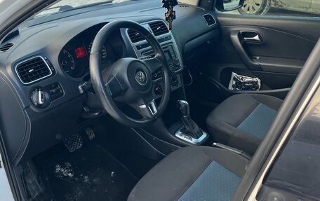 Volkswagen Polo VI (EU Market), 2013 год, 770 000 рублей, 16 фотография