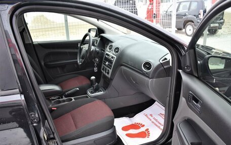 Ford Focus II рестайлинг, 2006 год, 449 000 рублей, 14 фотография