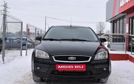 Ford Focus II рестайлинг, 2006 год, 449 000 рублей, 2 фотография