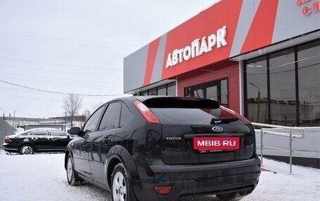 Ford Focus II рестайлинг, 2006 год, 449 000 рублей, 6 фотография