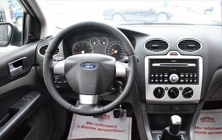 Ford Focus II рестайлинг, 2006 год, 449 000 рублей, 17 фотография