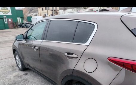 KIA Sportage IV рестайлинг, 2018 год, 1 670 000 рублей, 3 фотография