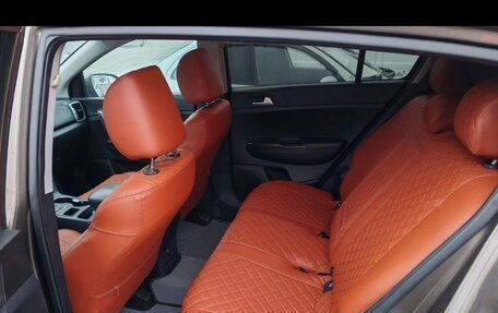 KIA Sportage IV рестайлинг, 2018 год, 1 670 000 рублей, 9 фотография