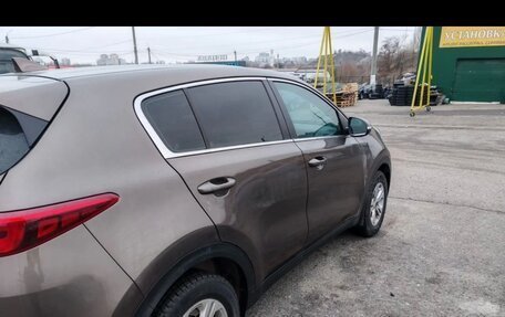 KIA Sportage IV рестайлинг, 2018 год, 1 670 000 рублей, 5 фотография