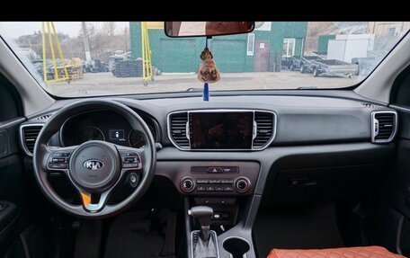 KIA Sportage IV рестайлинг, 2018 год, 1 670 000 рублей, 7 фотография