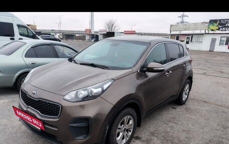 KIA Sportage IV рестайлинг, 2018 год, 1 670 000 рублей, 2 фотография