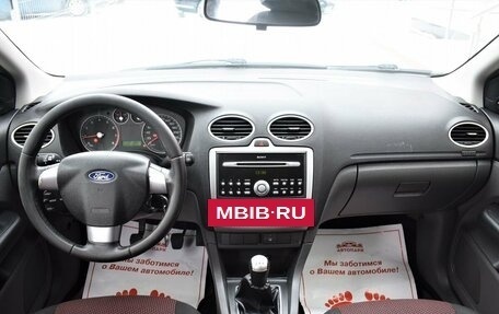 Ford Focus II рестайлинг, 2006 год, 449 000 рублей, 16 фотография