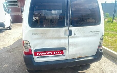 Peugeot Partner II рестайлинг 2, 2010 год, 250 000 рублей, 3 фотография