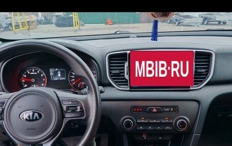KIA Sportage IV рестайлинг, 2018 год, 1 670 000 рублей, 8 фотография