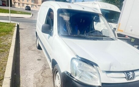 Peugeot Partner II рестайлинг 2, 2010 год, 250 000 рублей, 5 фотография