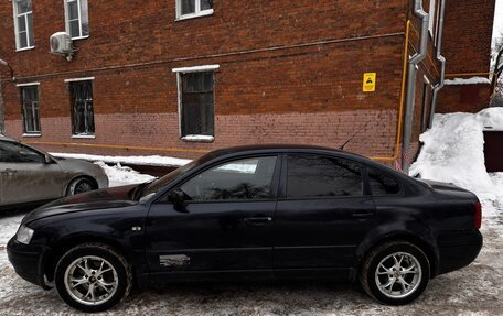 Volkswagen Passat B5+ рестайлинг, 1996 год, 250 000 рублей, 3 фотография