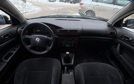 Volkswagen Passat B5+ рестайлинг, 1996 год, 250 000 рублей, 10 фотография