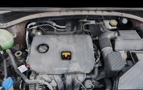 KIA Sportage IV рестайлинг, 2018 год, 1 670 000 рублей, 11 фотография