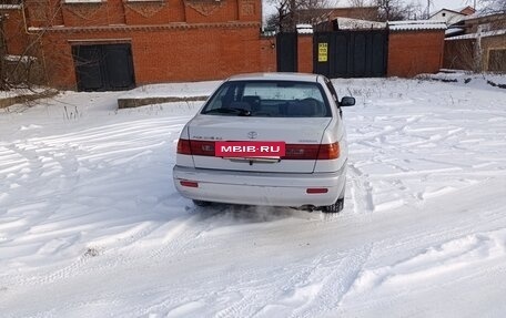 Toyota Corona IX (T190), 1998 год, 420 000 рублей, 4 фотография