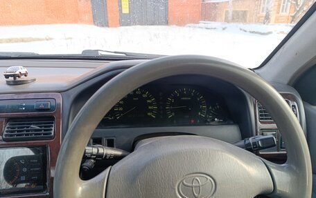 Toyota Corona IX (T190), 1998 год, 420 000 рублей, 9 фотография