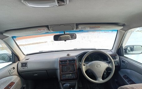 Toyota Corona IX (T190), 1998 год, 420 000 рублей, 8 фотография