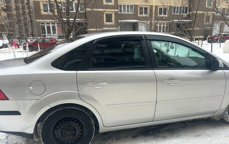 Ford Focus II рестайлинг, 2005 год, 450 000 рублей, 2 фотография