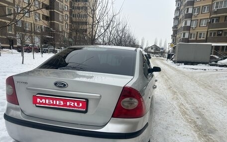 Ford Focus II рестайлинг, 2005 год, 450 000 рублей, 4 фотография