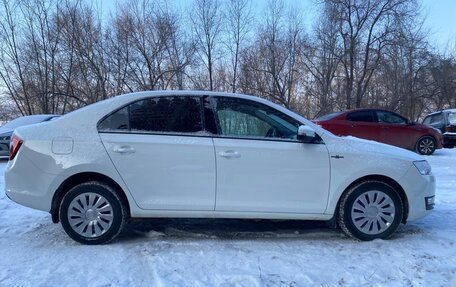 Skoda Rapid I, 2019 год, 1 220 000 рублей, 2 фотография