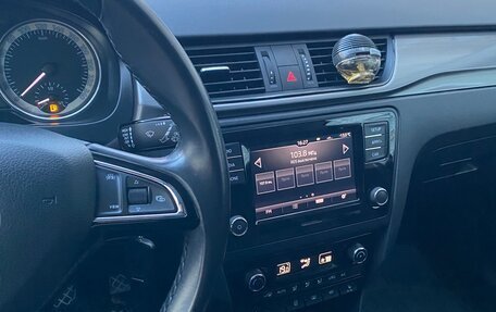 Skoda Rapid I, 2019 год, 1 220 000 рублей, 10 фотография